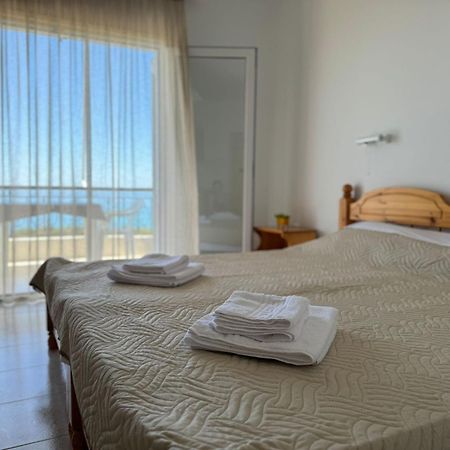 Panorama Vrachos Hotel Buitenkant foto