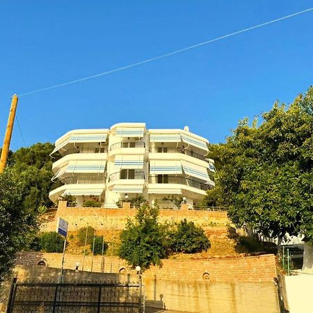 Panorama Vrachos Hotel Buitenkant foto