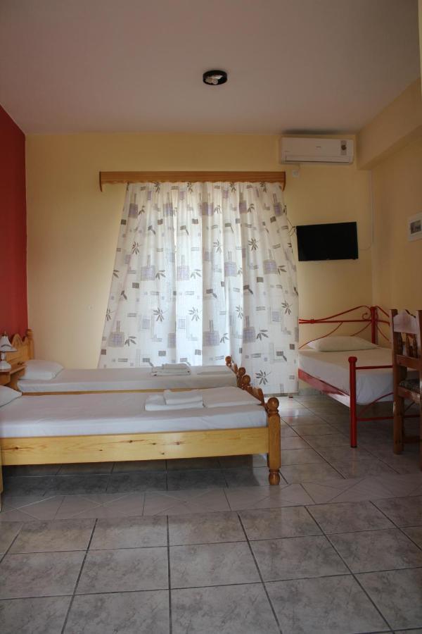 Panorama Vrachos Hotel Buitenkant foto