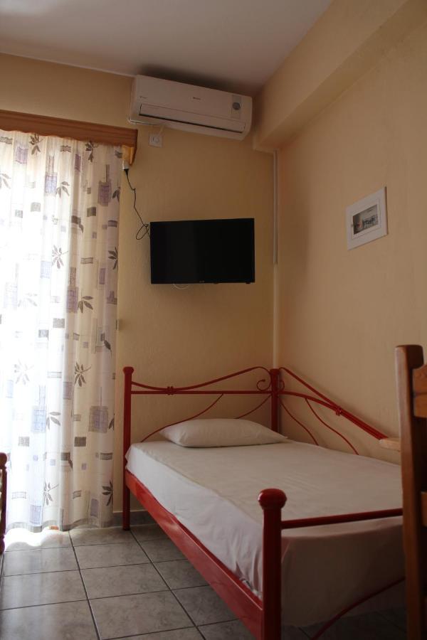 Panorama Vrachos Hotel Buitenkant foto