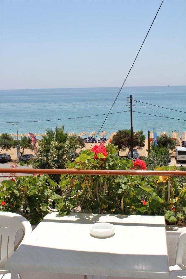 Panorama Vrachos Hotel Buitenkant foto