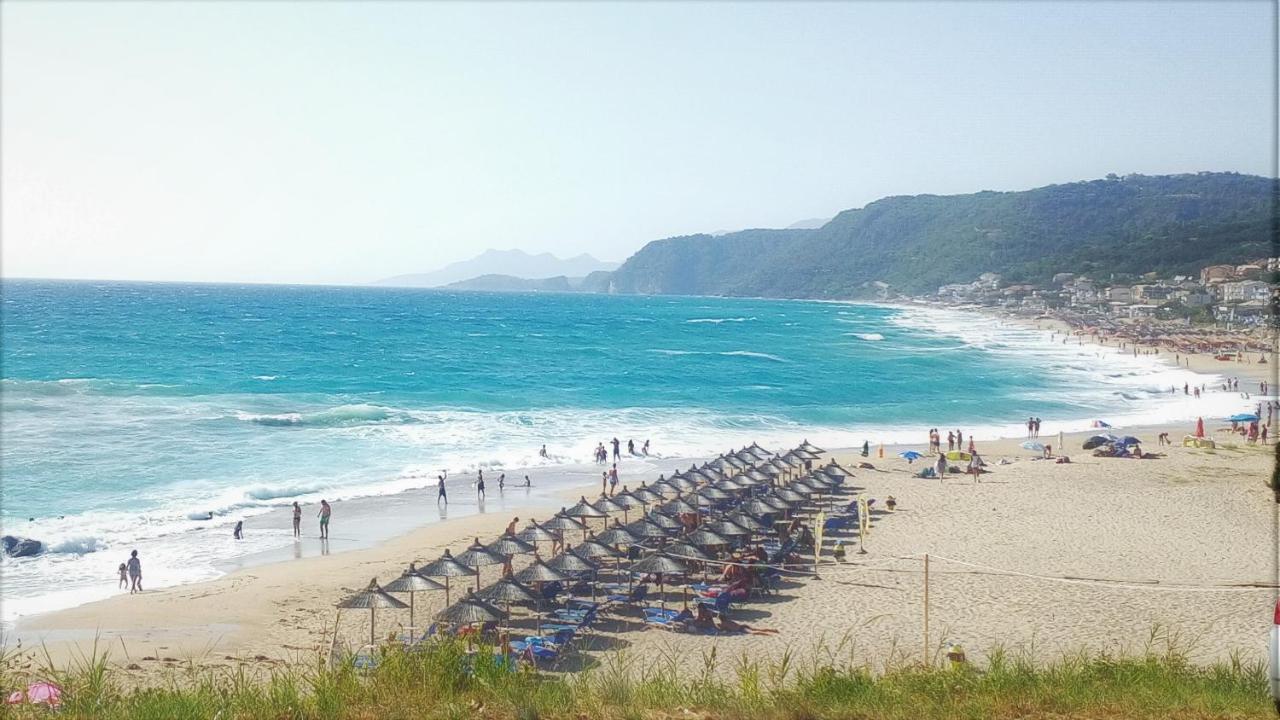 Panorama Vrachos Hotel Buitenkant foto