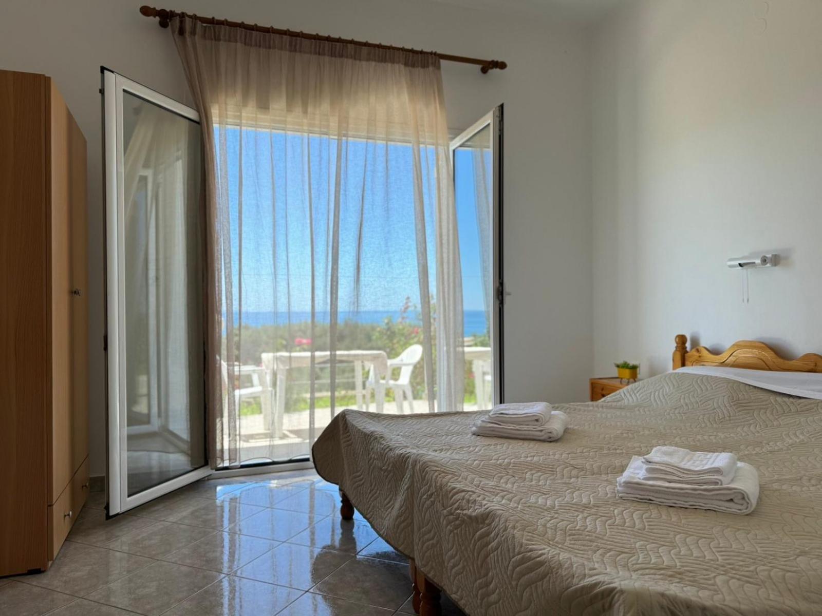 Panorama Vrachos Hotel Buitenkant foto