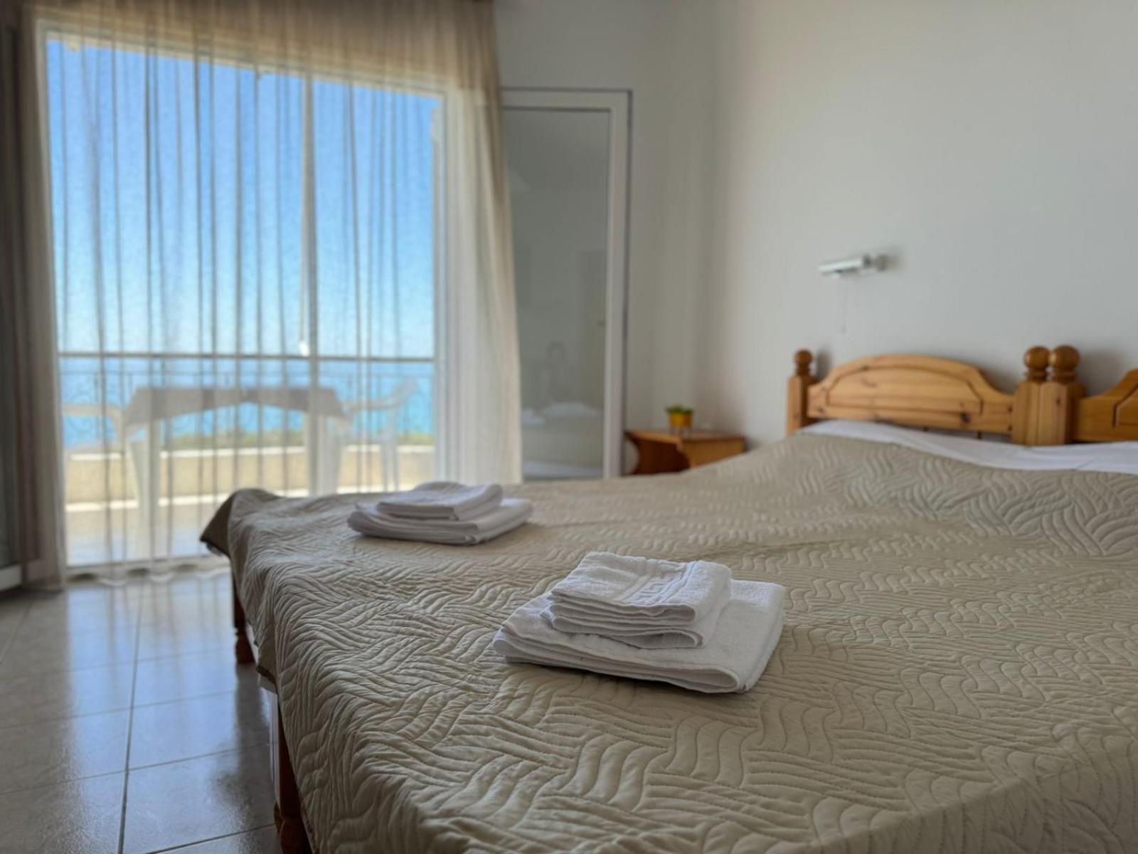 Panorama Vrachos Hotel Buitenkant foto